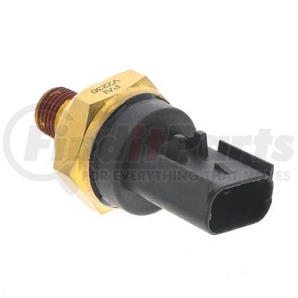 650700 by PAI - Engine Oil Pressure Sensor - Thread Size: 1/4in-18 NPT w/ Lockpatch; Detroit Diesel Series 60 Engines