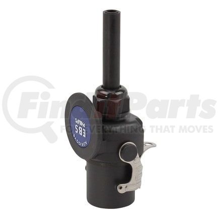 716-5371 by PHILLIPS INDUSTRIES - EBS PERMAPLUG™ ISO 7638 - Dark Blue, Wire Insertion, 24 Volt