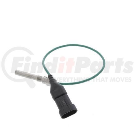 845077 by PAI - Turbocharger Speed Sensor - Mack MP8 Engines Application 3 Male Pins Connector