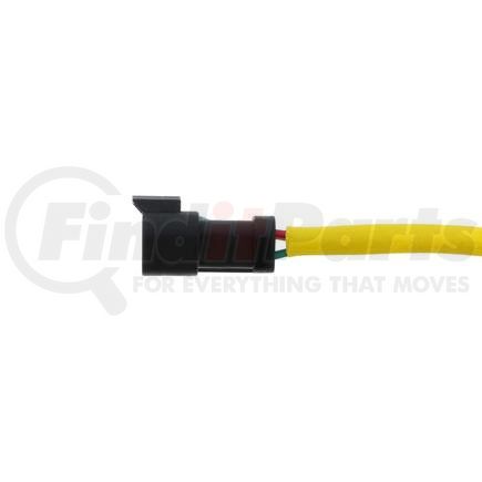 350605 by PAI - Engine Oil Pressure Sensor - Caterpillar Multiple Use Components Application Male Pins Connector