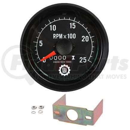 FTA-0552 by PAI - Tachometer Gauge