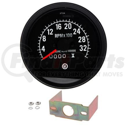 FTA-0551 by PAI - Tachometer Gauge