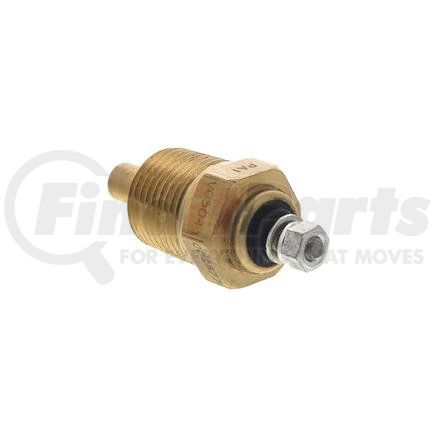 730394 by PAI - Temperature Sensor - 1/2in-14 NPT / M5 x 0.8 Nut Flat/Lock Washer Kenworth/Peterbilt Applications