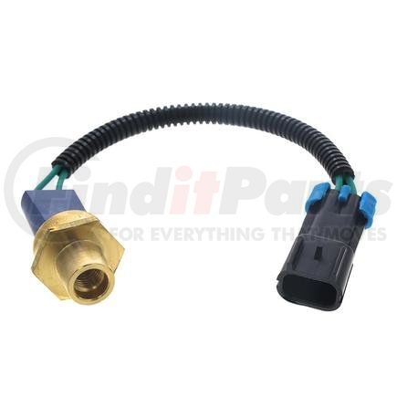 853744 by PAI - Air Conditioning Switch - Mack Multiple Application Opens at 34 psi and Closes at 8 psi 2 Terminals