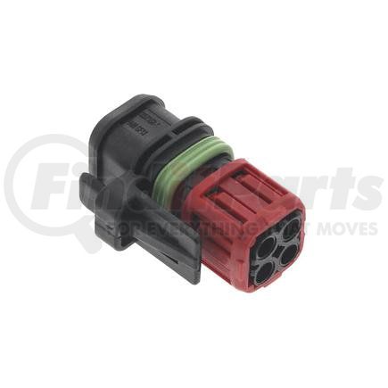 854071 by PAI - Fuel Injector Connector - Mack / Volvo