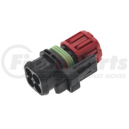854071 by PAI - Fuel Injector Connector - Mack / Volvo