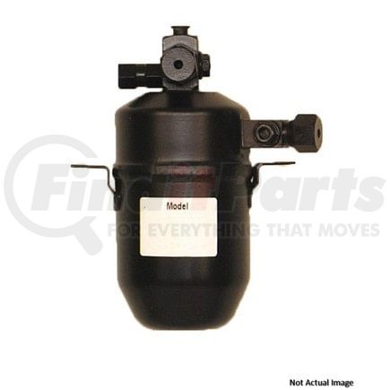 508598 by VALEO - Receiver Drier for BMW 325i 1987-1991