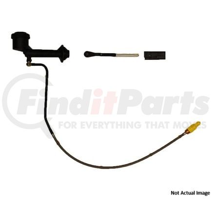 5479740 by VALEO - CMC Toyota Echo 1.5L 00-05