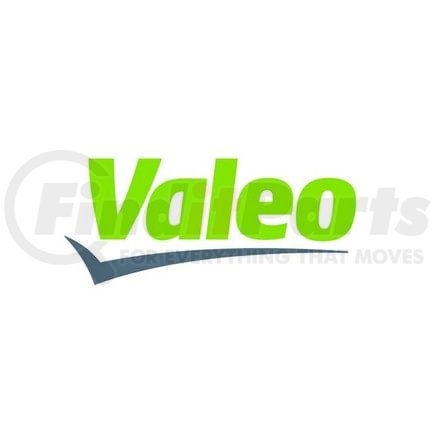 699227 by VALEO - Compressor Audi Cabriolet 96-98