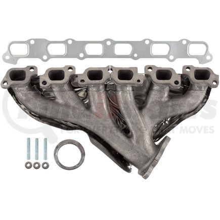 101466 by ATP TRANSMISSION PARTS - Exhaust Manifold