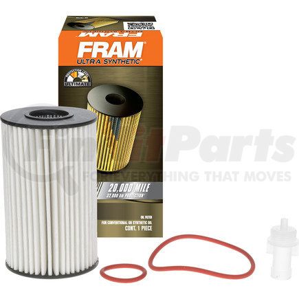 XG10295 by FRAM - Cartridge Oil Filter