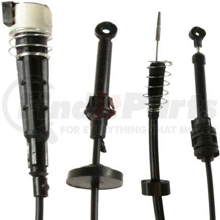 Y1297 by ATP TRANSMISSION PARTS - Manual Trans Shift Cable