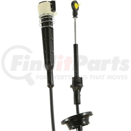 Y1355 by ATP TRANSMISSION PARTS - Automatic Transmission Shifter Cable