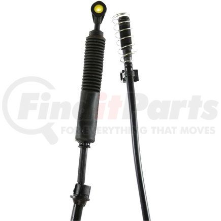 Y-1368 by ATP TRANSMISSION PARTS - Automatic Transmission Shifter Cable