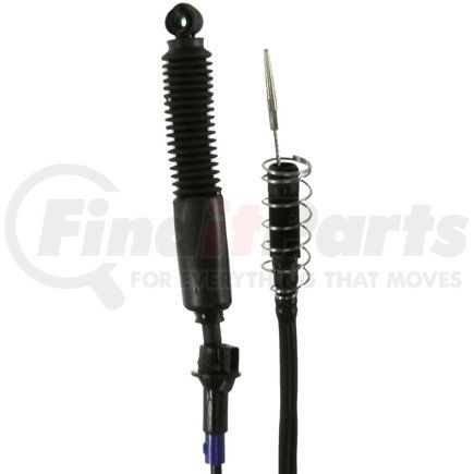 Y-1371 by ATP TRANSMISSION PARTS - Automatic Transmission Shifter Cable