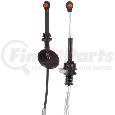 Y1380 by ATP TRANSMISSION PARTS - Automatic Transmission Shifter Cable