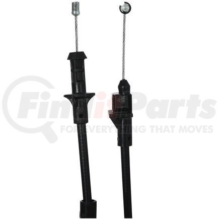 Y-1418 by ATP TRANSMISSION PARTS - Accelerator Cable