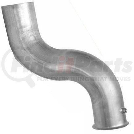 04-17094-013 by FREIGHTLINER - Exhaust Pipe - 5 in., Pyro