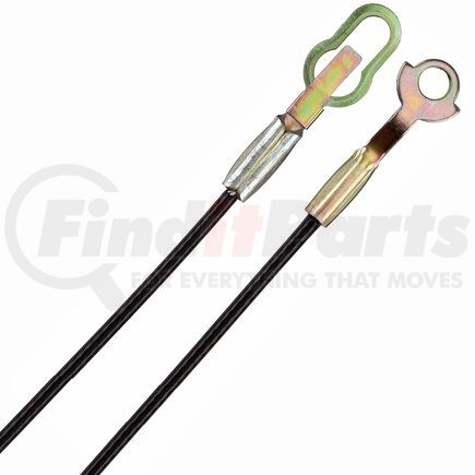 Y-506 by ATP TRANSMISSION PARTS - Tailgate Support Cable