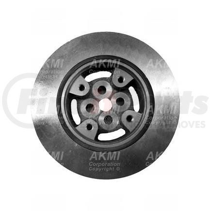 AK-3925560 by AKMI - Vibration Damper - 6CT with PTO Provision, for Cummins