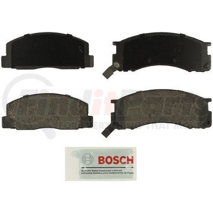 BE615 by BOSCH - Brake Pads