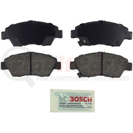 BE621 by BOSCH - Brake Pads