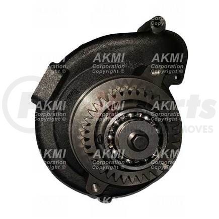 AK-3520206 by AKMI - Caterpillar C13 Water Pump with Cover
