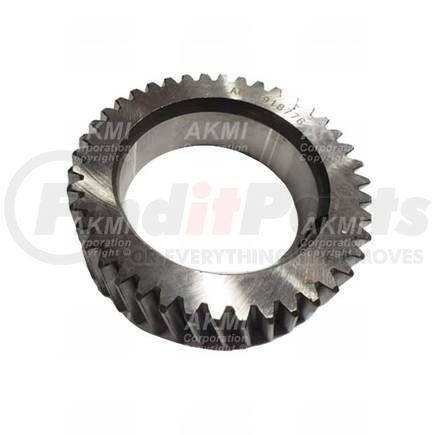 AK-3918776 by AKMI - Engine Crankshaft Gear - for Cummins C-Series