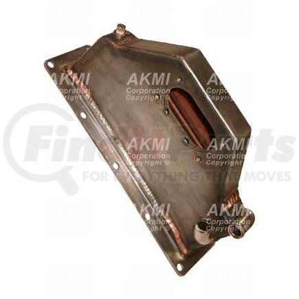 AK-3919805 by AKMI - Aftercooler Element - for Cummins B-Series, 4 Cylinder