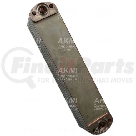 AK-4965487 by AKMI - Cummins ISX Oil Cooler - 83 mm Height