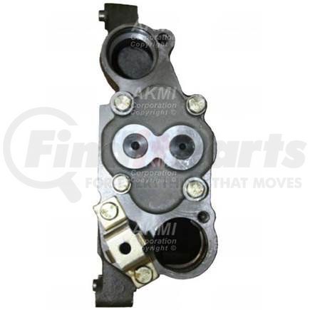 AK-4N8734 by AKMI - Caterpillar C15 Oil Pump - without Drive Gear