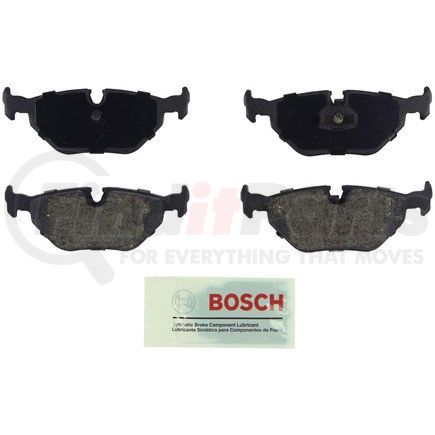 BE692 by BOSCH - Brake Pads