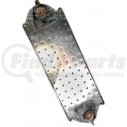 AK-20749399 by AKMI - Volvo D12 Oil Cooler