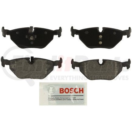 BE763 by BOSCH - Brake Pads