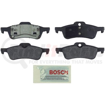 BE940 by BOSCH - Brake Pads