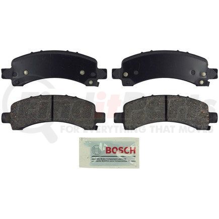 BE974 by BOSCH - Brake Pads