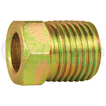 BLF-13B by AGS COMPANY - Steel Tube Nut, 1/4 (7/16-24 Inverted), 1/bag