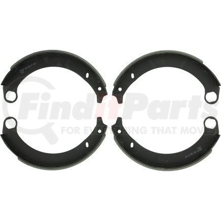 BS37 by BOSCH - Bosch New Brake Shoe Set