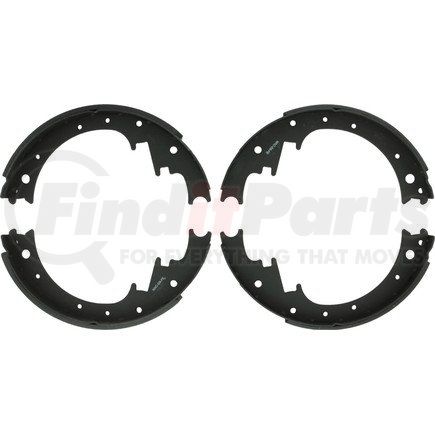 BS62 by BOSCH - New Brake Shoe Set