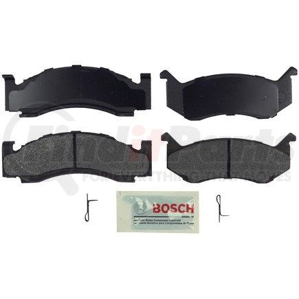 BE269 by BOSCH - Brake Pads