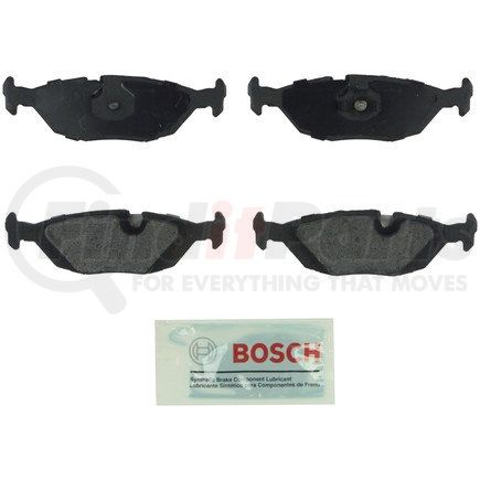 BE279 by BOSCH - Brake Pads