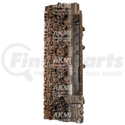 AK-4936724 by AKMI - Cummins ISL ISC 24V Complete Cylinder Head