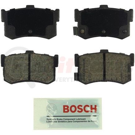 BE342 by BOSCH - Brake Pads