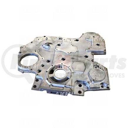 AK-1850248C2 by AKMI - Navistar / International Durastar 4400 Timing Cover - Outer