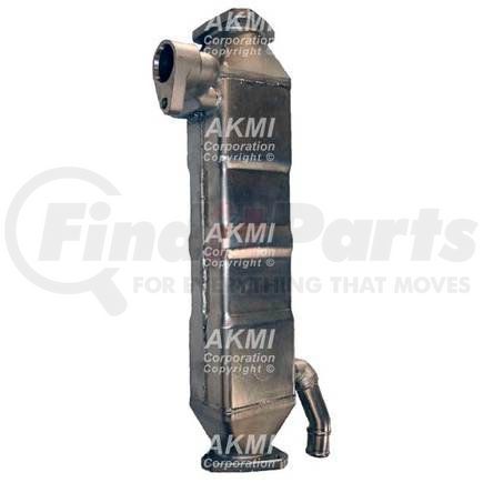 AK-1876261C98 by AKMI - 2008-2014 MaxxForce 9 / 10 / 11 International / Navistar EGR Cooler - Exhaust Side