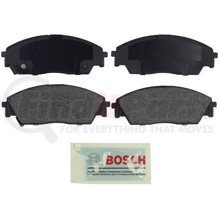 BE373 by BOSCH - Brake Pads
