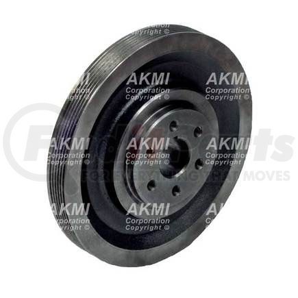 AK-3023473 by AKMI - Accessory Drive Pulley - Rear Section, for Cummins NT855