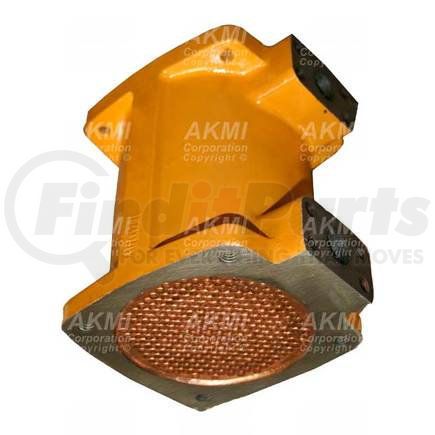 AK-7N0110 by AKMI - Caterpillar 3300 Series Oil Cooler