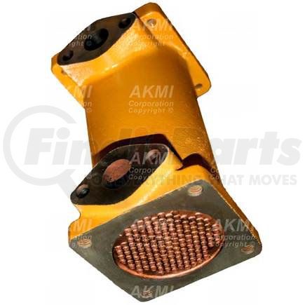 AK-7N0128 by AKMI - Caterpillar 3300 Series Transmission and Torque Converter Cooler