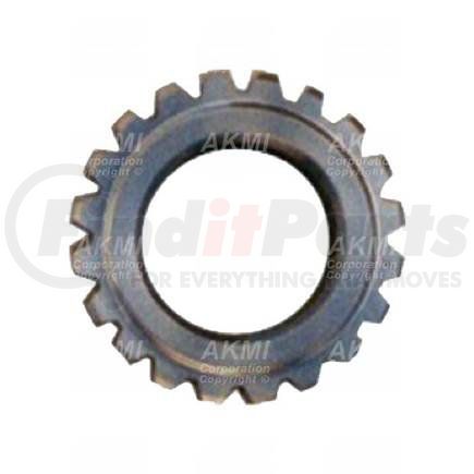 AK-3000174 by AKMI - Coupling Gear - Used on Both Early and Late Model N14 Accessory Drive Unit